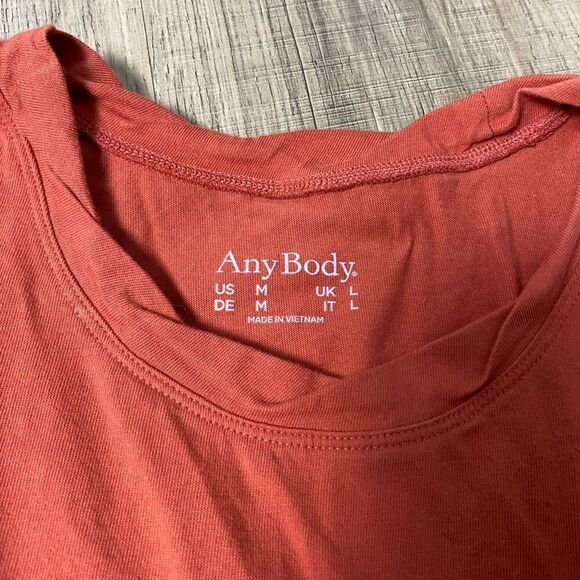 QVC ANYBODY | Twist Collar Tank Tops Size Medium - Picture 4 of 9